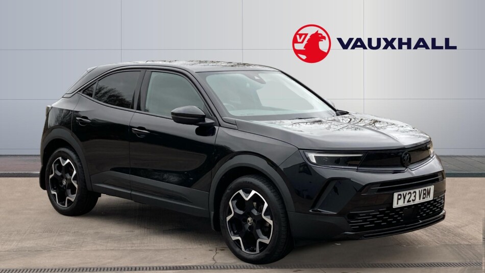 Vauxhall Mokka 1.2 Turbo 100 GS  5dr Petrol Hatchback